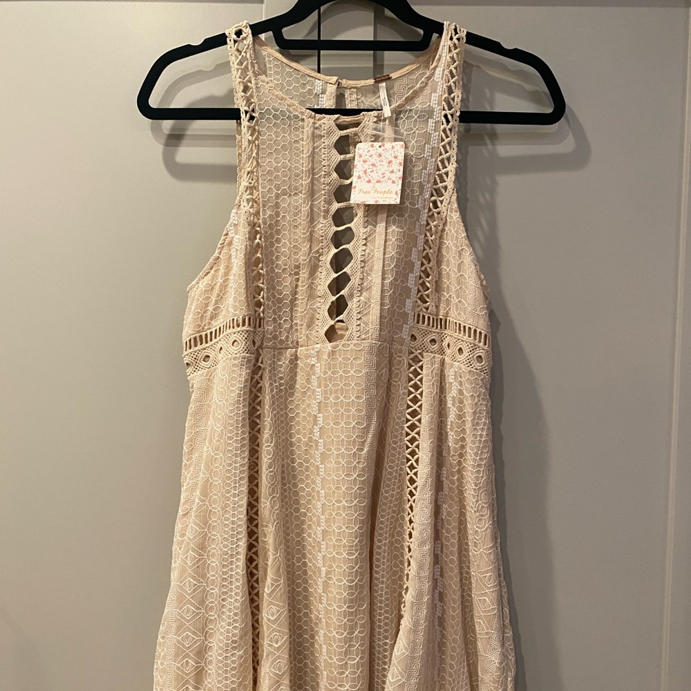 Free People dress size M
